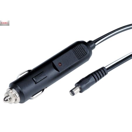 Monacor TM-12DC kabel zasilający